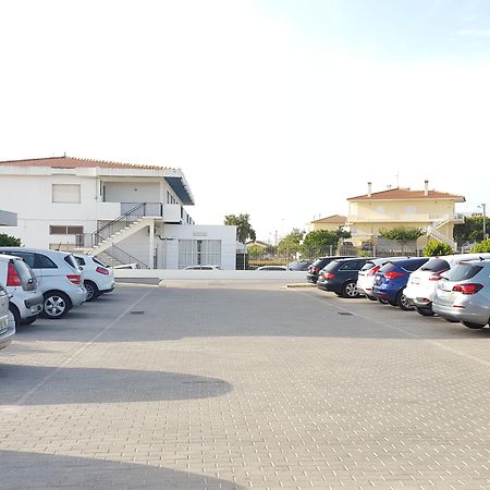 Hotel 3K Faro Aeroporto Екстер'єр фото