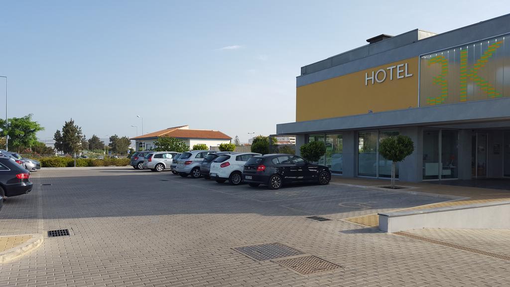 Hotel 3K Faro Aeroporto Екстер'єр фото